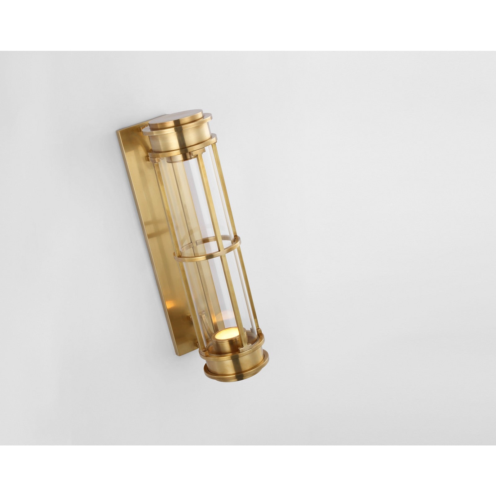 Gracie 19" Linear Sconce - Visual Comfort Wall Lights