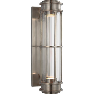 Gracie 19" Linear Sconce - Visual Comfort Wall Lights