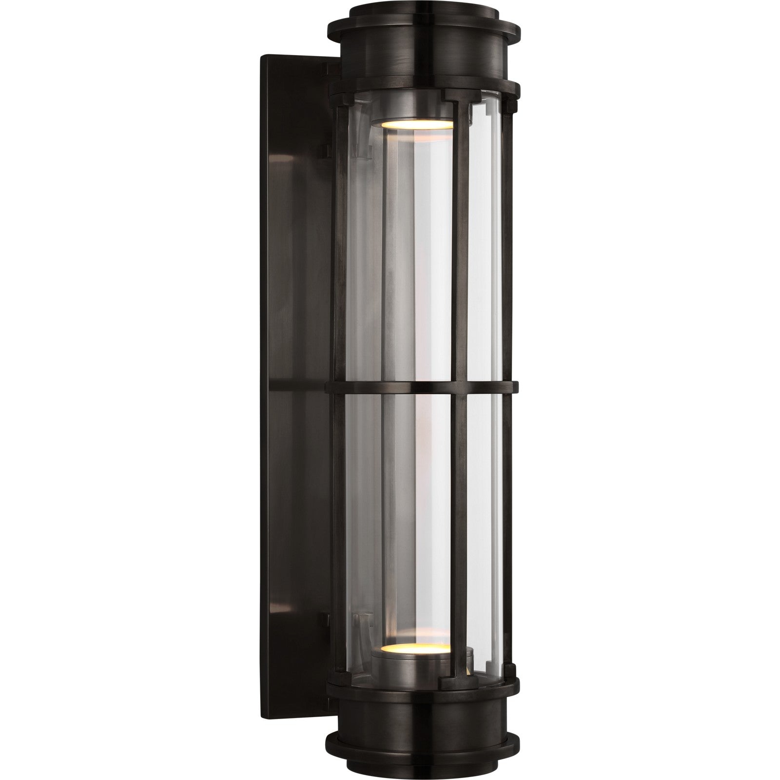 Gracie 19" Linear Sconce - Visual Comfort Wall Lights