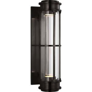 Gracie 19" Linear Sconce - Visual Comfort Wall Lights
