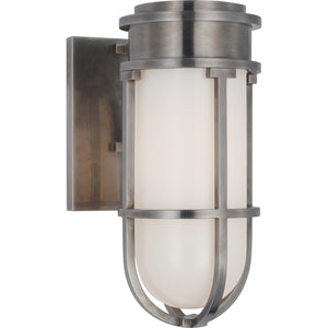 Gracie Tall Bracketed Sconce - Visual Comfort Wall Lights