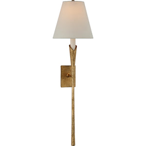 Aiden Large Tail Sconce - Visual Comfort Wall Lights