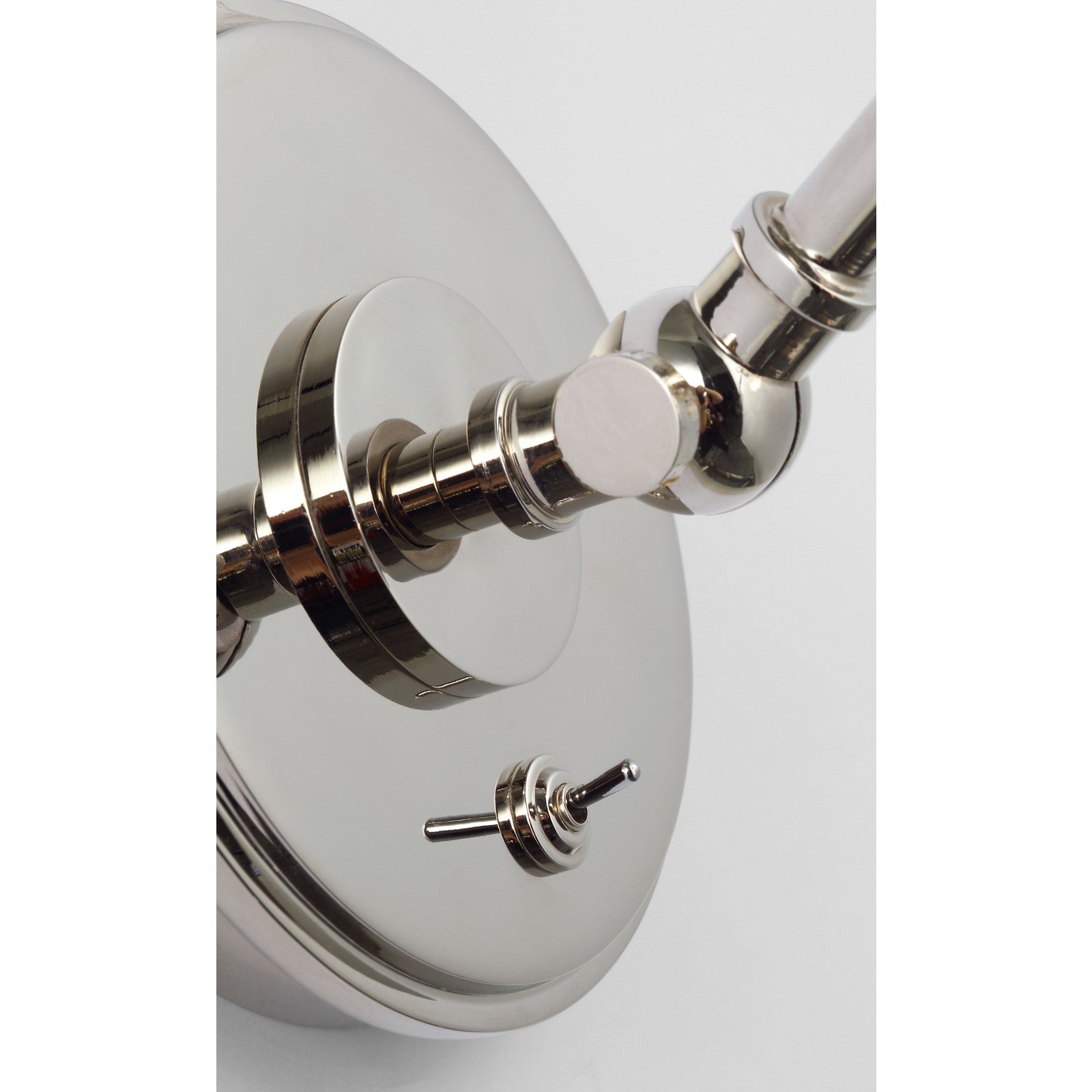 Parkington Single Library Wall Light - Visual Comfort Wall Lights