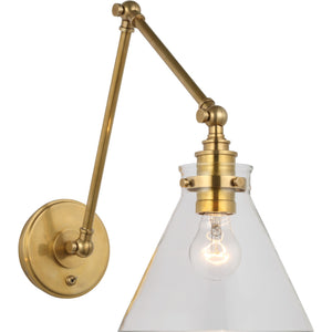Parkington Double Library Wall Light - Visual Comfort Wall Lights