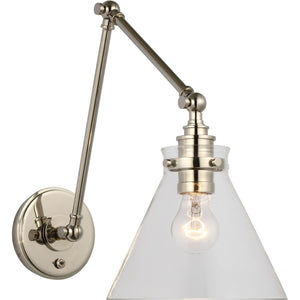 Parkington Double Library Wall Light - Visual Comfort Wall Lights