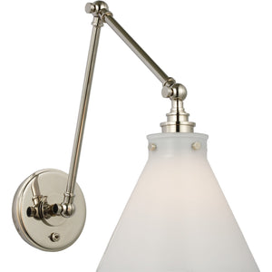 Parkington Double Library Wall Light - Visual Comfort Wall Lights