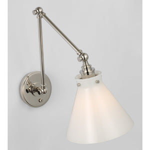 Parkington Double Library Wall Light - Visual Comfort Wall Lights