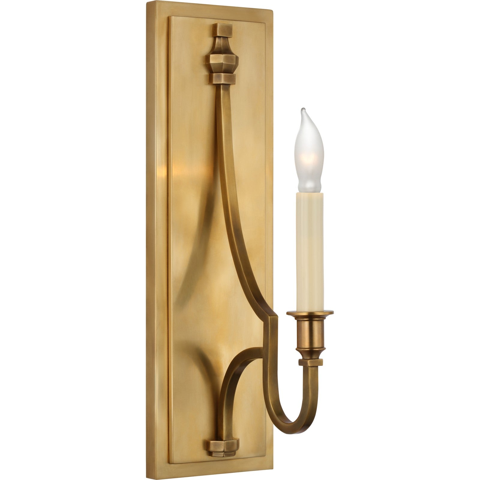 Mykonos Medium Sconce - Visual Comfort Wall Lights