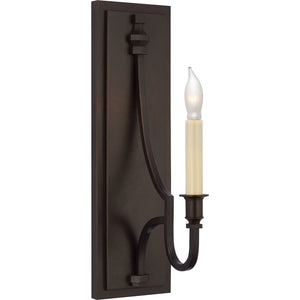 Mykonos Medium Sconce - Visual Comfort Wall Lights