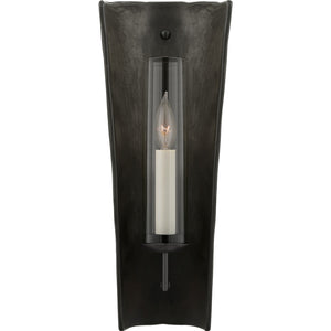 Downey Medium Reflector Sconce - Visual Comfort Wall Lights