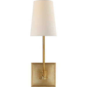 Venini Single Sconce - Visual Comfort Wall Lights