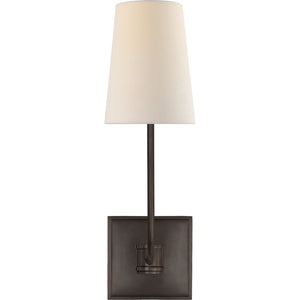 Venini Single Sconce - Visual Comfort Wall Lights