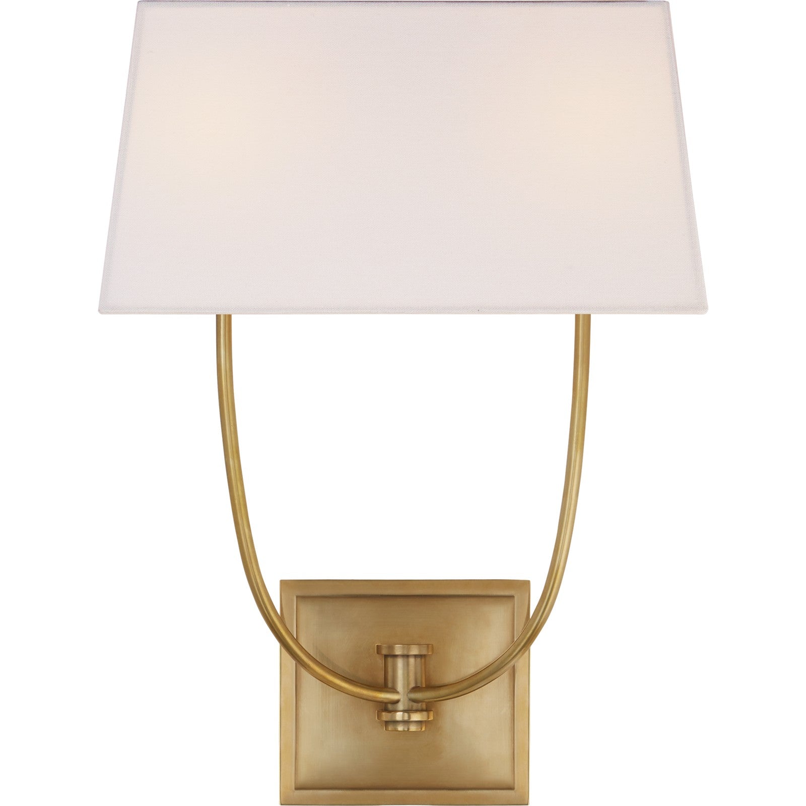 Venini Double Sconce - Visual Comfort Wall Lights