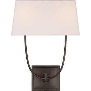 Venini Double Sconce - Visual Comfort Wall Lights