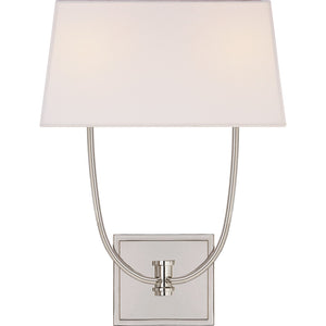 Venini Double Sconce - Visual Comfort Wall Lights