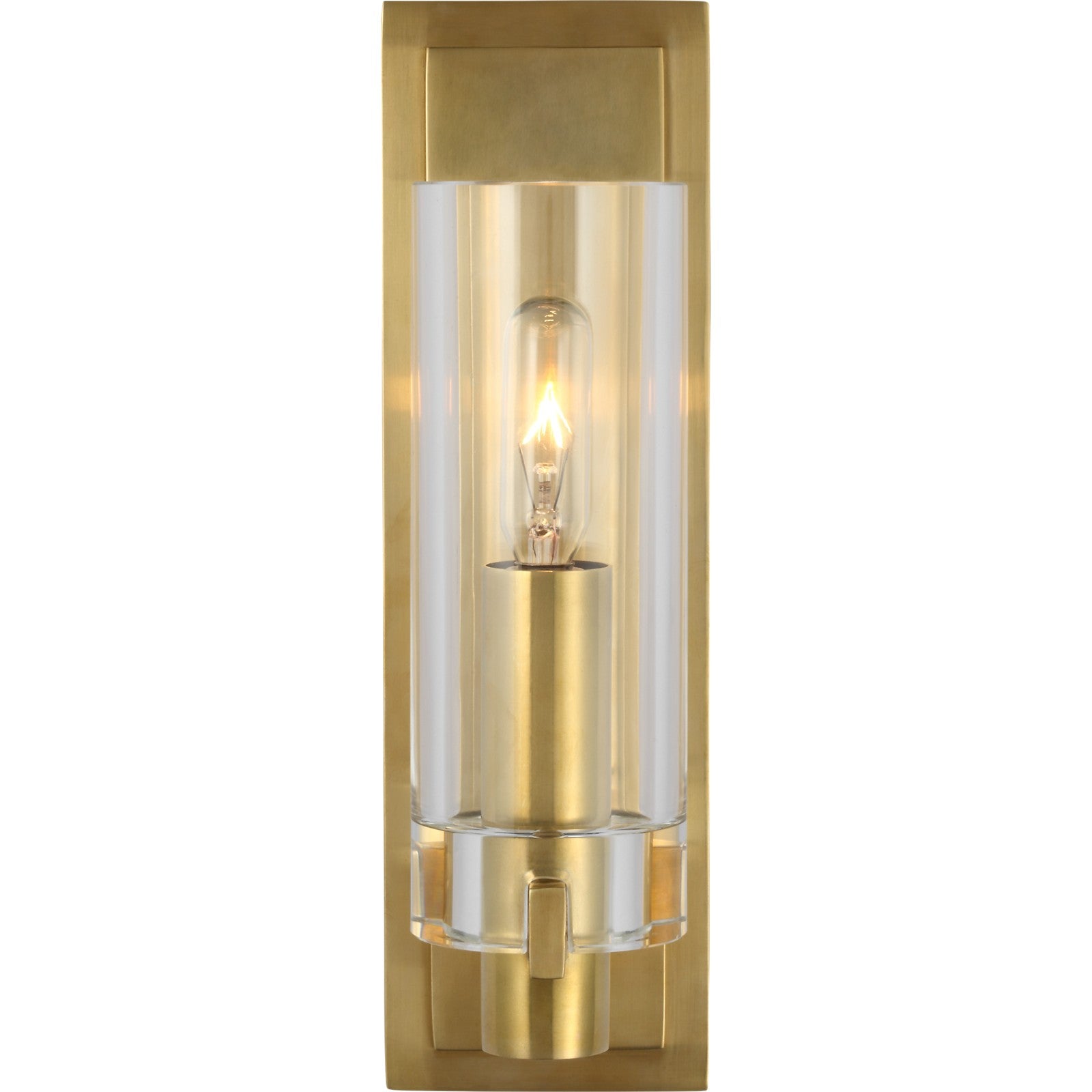 Sonnet Petite Single Sconce - Visual Comfort Wall Lights