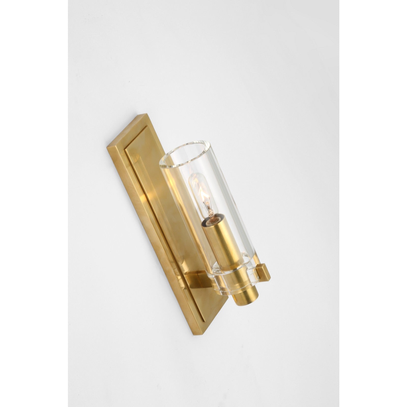 Sonnet Petite Single Sconce - Visual Comfort Wall Lights