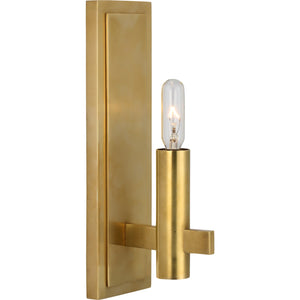 Sonnet Petite Single Sconce - Visual Comfort Wall Lights