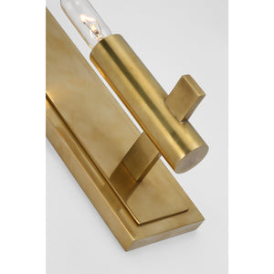 Sonnet Petite Single Sconce - Visual Comfort Wall Lights