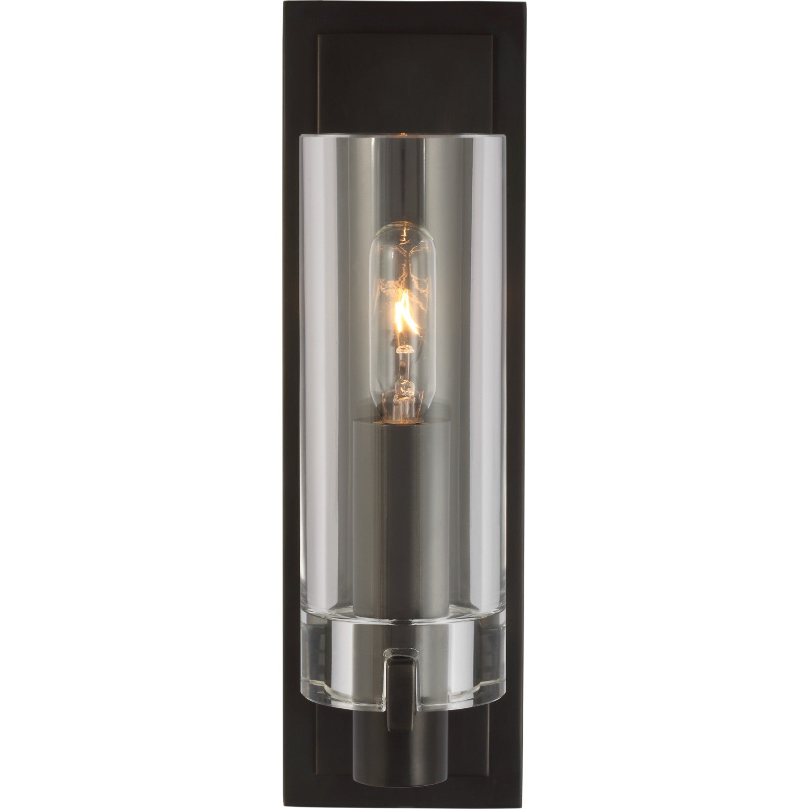 Sonnet Petite Single Sconce - Visual Comfort Wall Lights