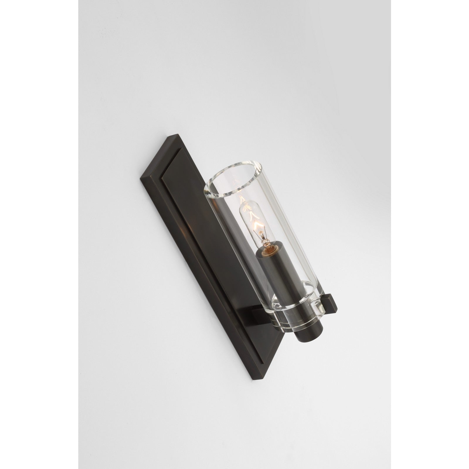 Sonnet Petite Single Sconce - Visual Comfort Wall Lights