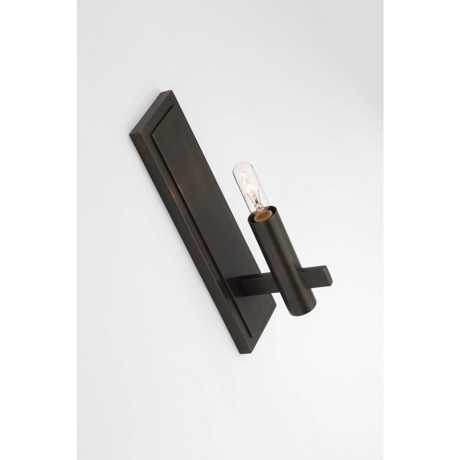 Sonnet Petite Single Sconce - Visual Comfort Wall Lights
