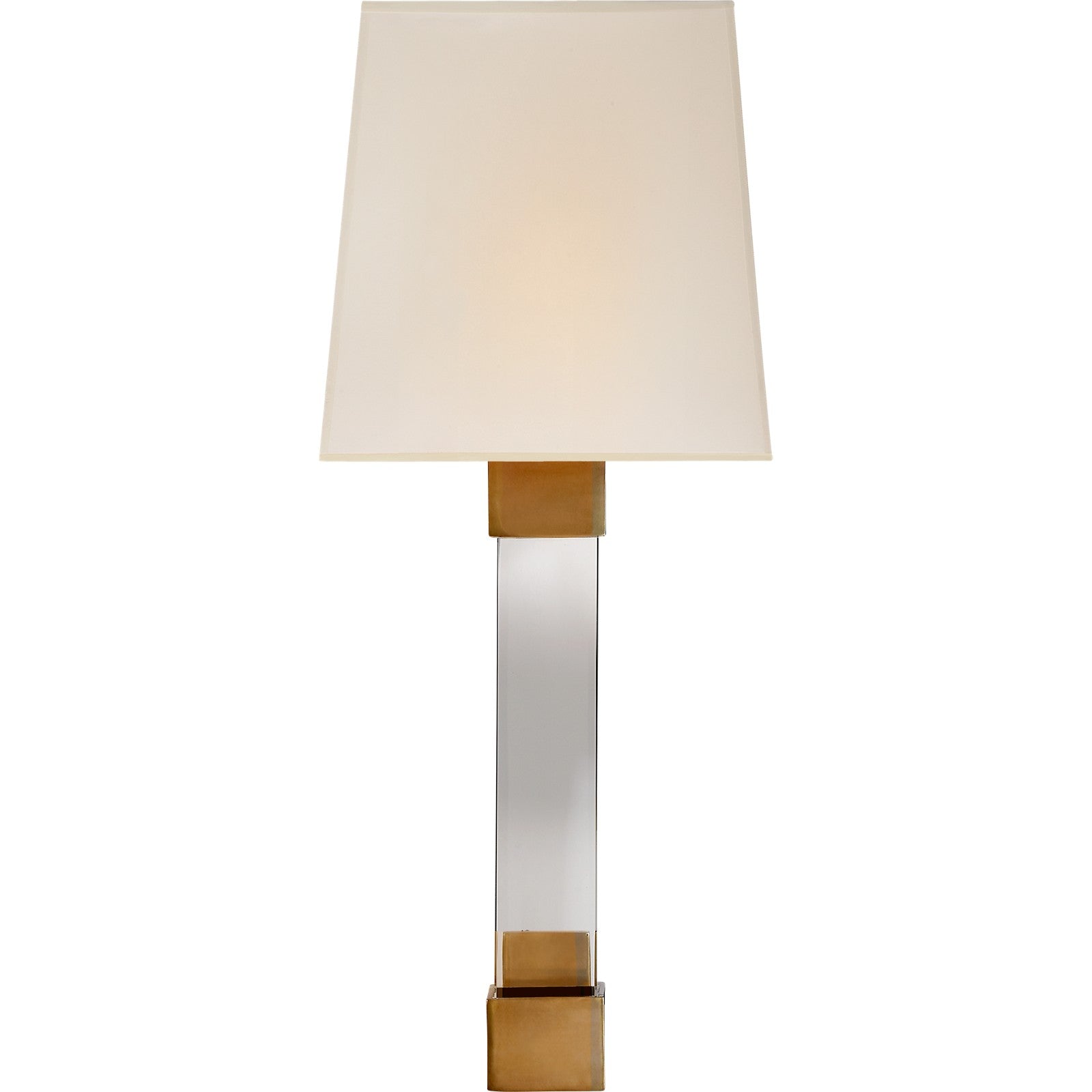 Edgar Medium Sconce - Visual Comfort Wall Lights