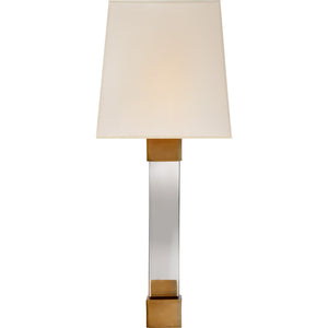 Edgar Medium Sconce - Visual Comfort Wall Lights