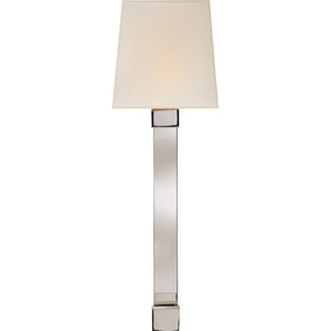 Edgar Large Sconce - Visual Comfort Wall Lights