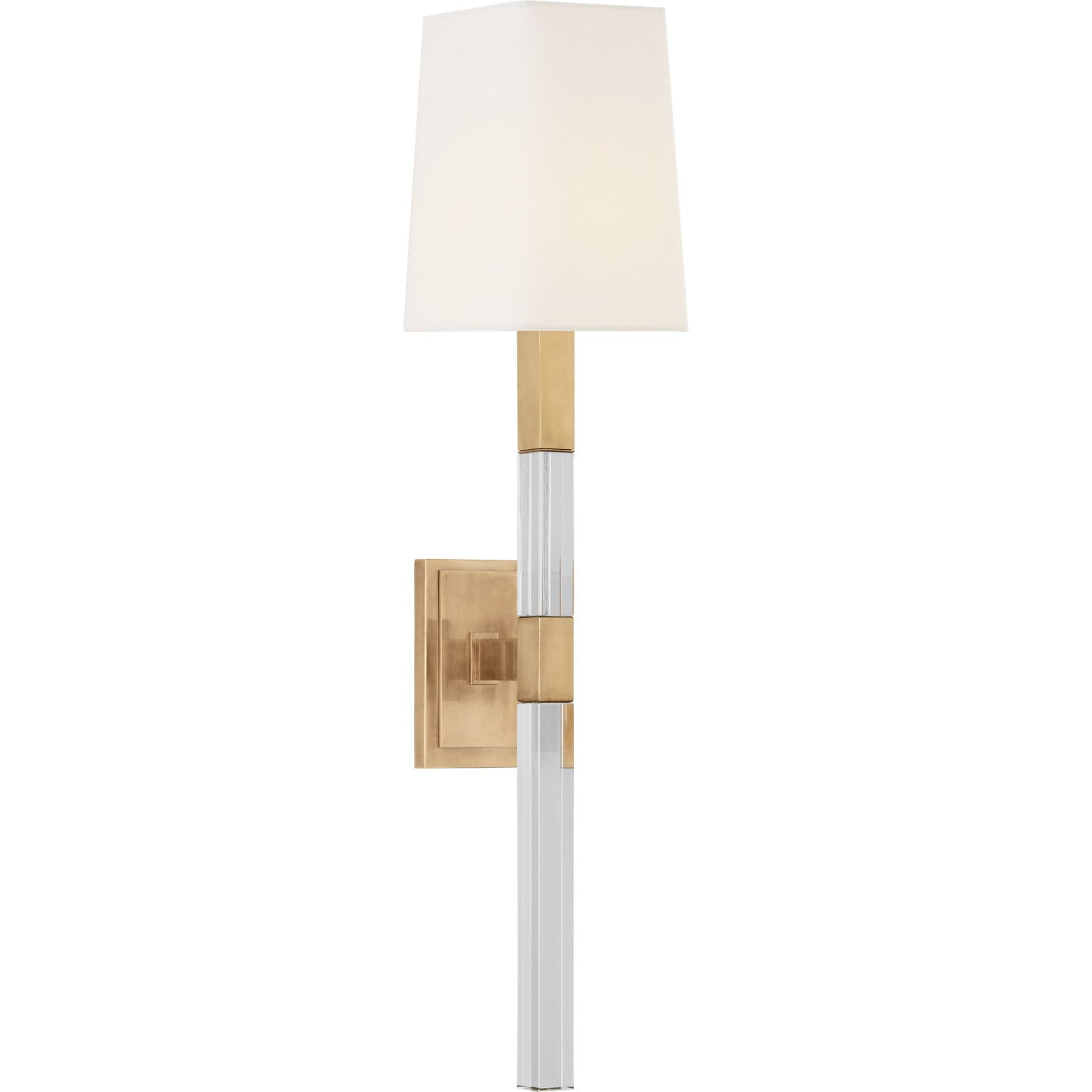 Reagan Medium Tail Sconce - Visual Comfort Wall Lights