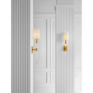 Reagan Medium Tail Sconce - Visual Comfort Wall Lights