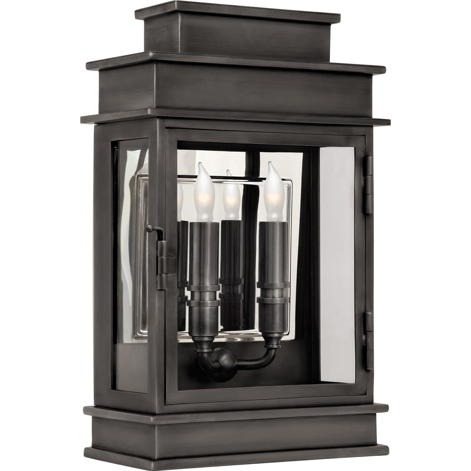 Linear Lantern Short - Visual Comfort Wall Lights