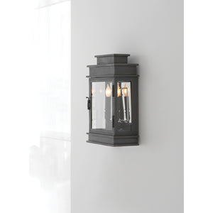 Linear Lantern Short - Visual Comfort Wall Lights