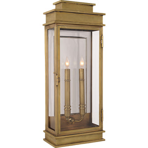 Linear Lantern Tall - Visual Comfort Wall Lights