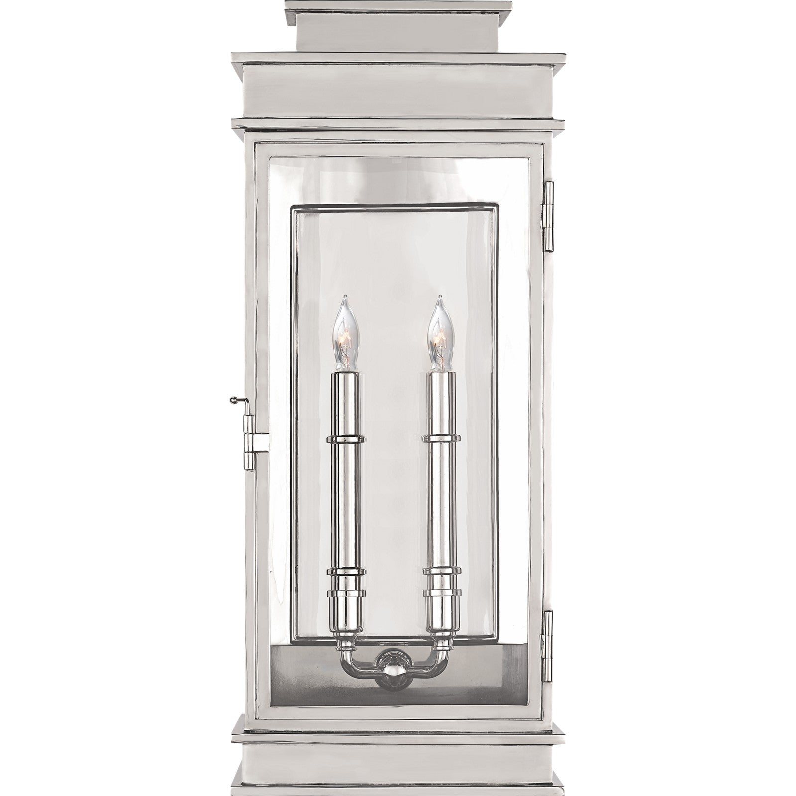 Linear Lantern Tall - Visual Comfort Wall Lights