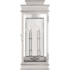 Linear Lantern Tall - Visual Comfort Wall Lights