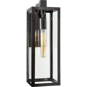 Fresno Framed Medium Sconce - Visual Comfort Outdoor Lighting