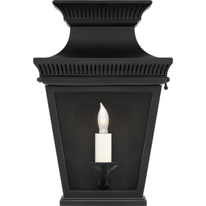 Elsinore Small 3/4 Wall Lantern - Visual Comfort Outdoor Lighting