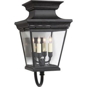 Elsinore Medium Bracket Lantern - Visual Comfort Outdoor Lighting