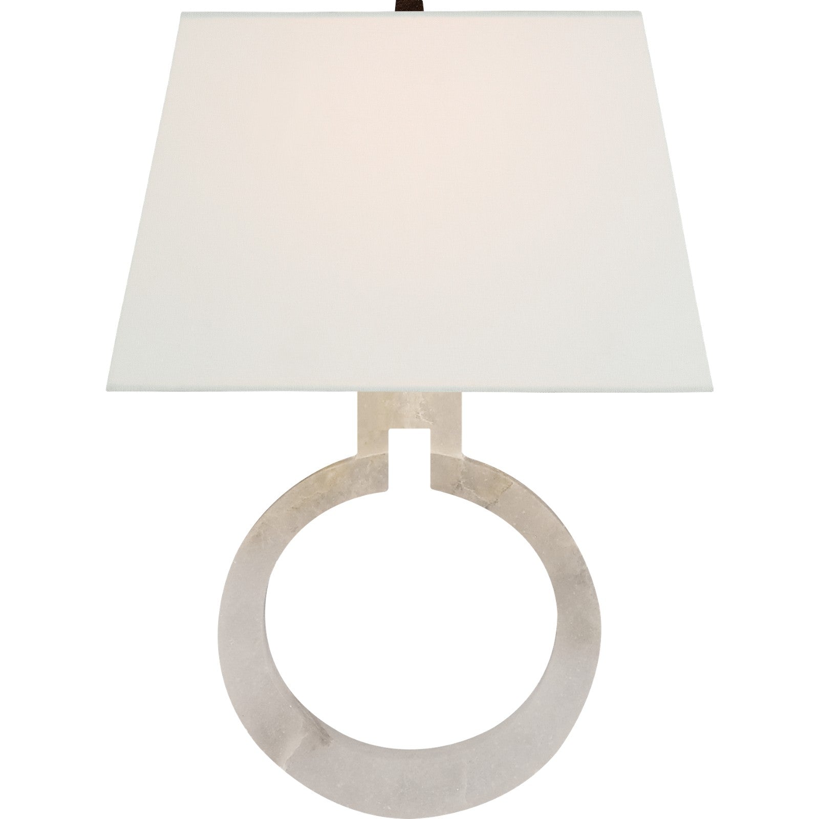 Ring Form Large Wall Sconce - Visual Comfort Wall Lights