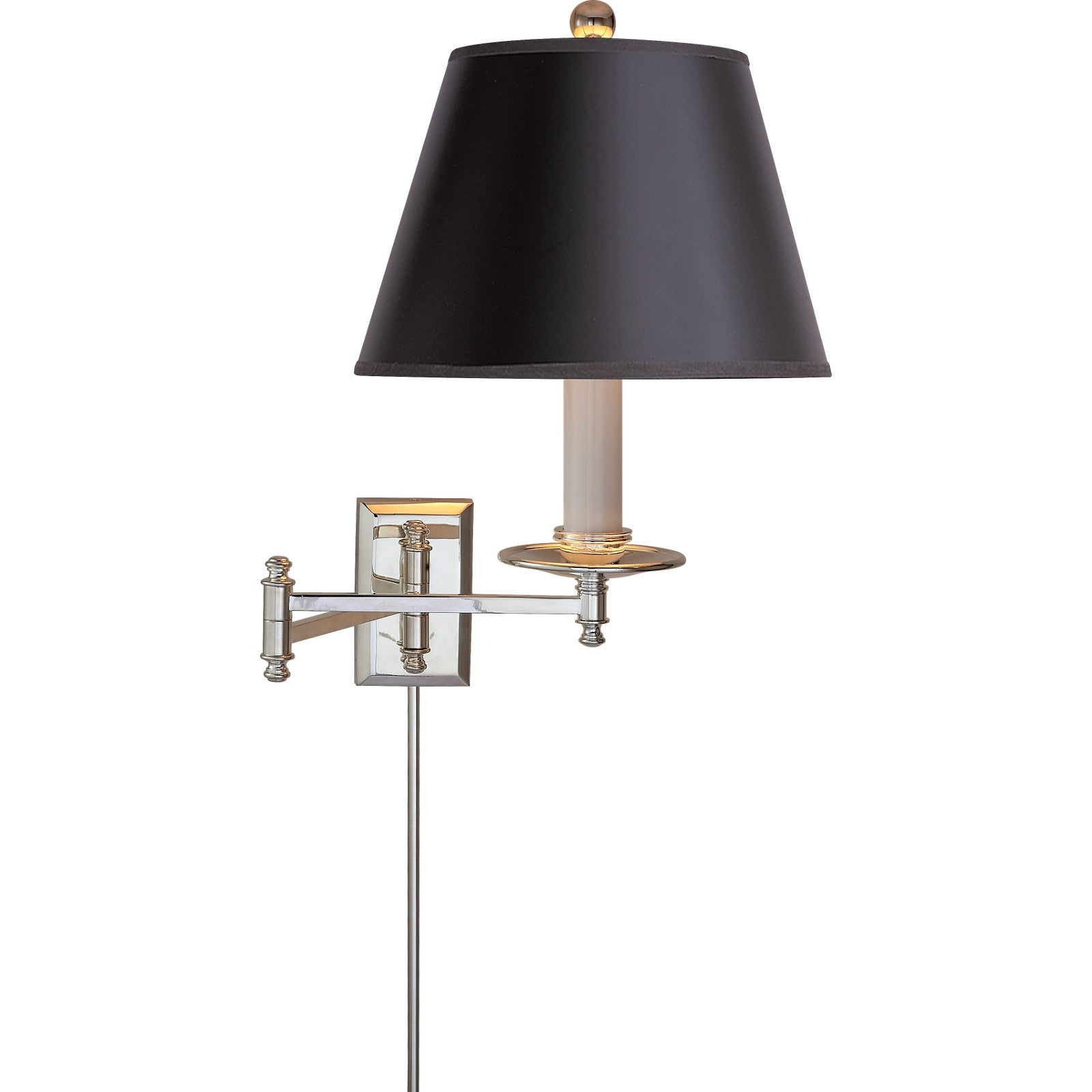 Dorchester Swing Arm - Visual Comfort Wall Lights