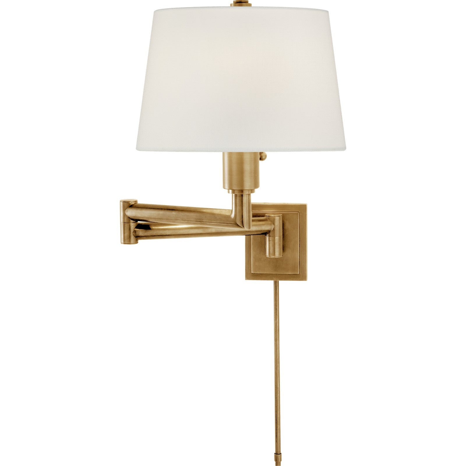 Chunky Swing Arm - Visual Comfort Wall Lights