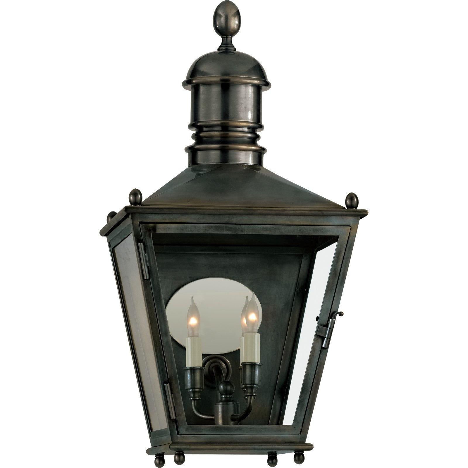 Sussex Medium 3/4 Lantern - Visual Comfort Outdoor Lighting