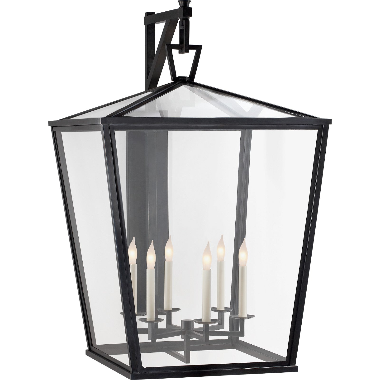 Darlana Grande Bracket Lantern - Visual Comfort Outdoor Lighting