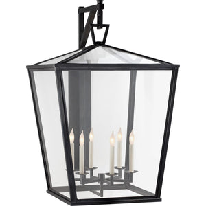 Darlana Grande Bracket Lantern - Visual Comfort Outdoor Lighting