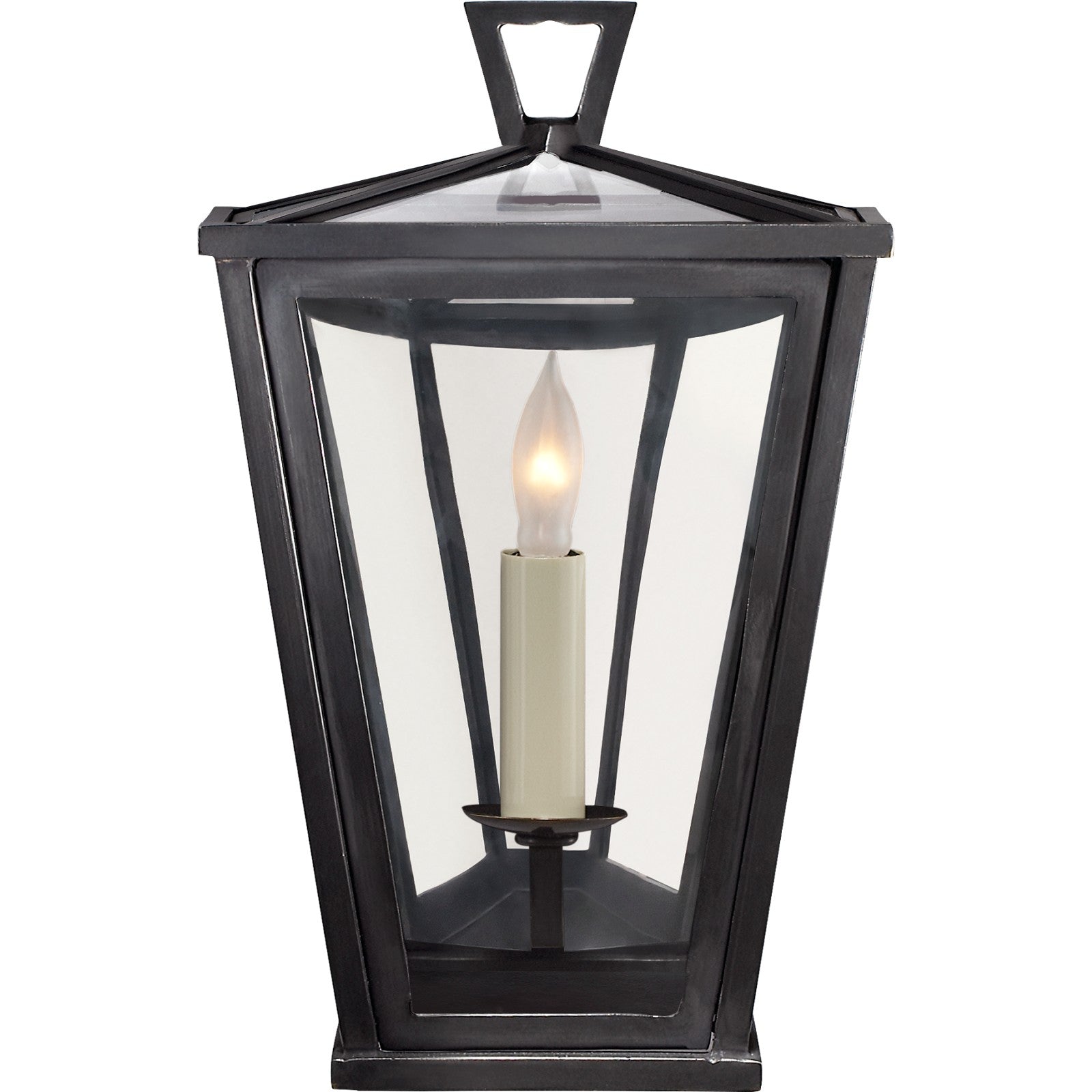 Darlana Mini 3/4 Wall Lantern - Visual Comfort Outdoor Lighting