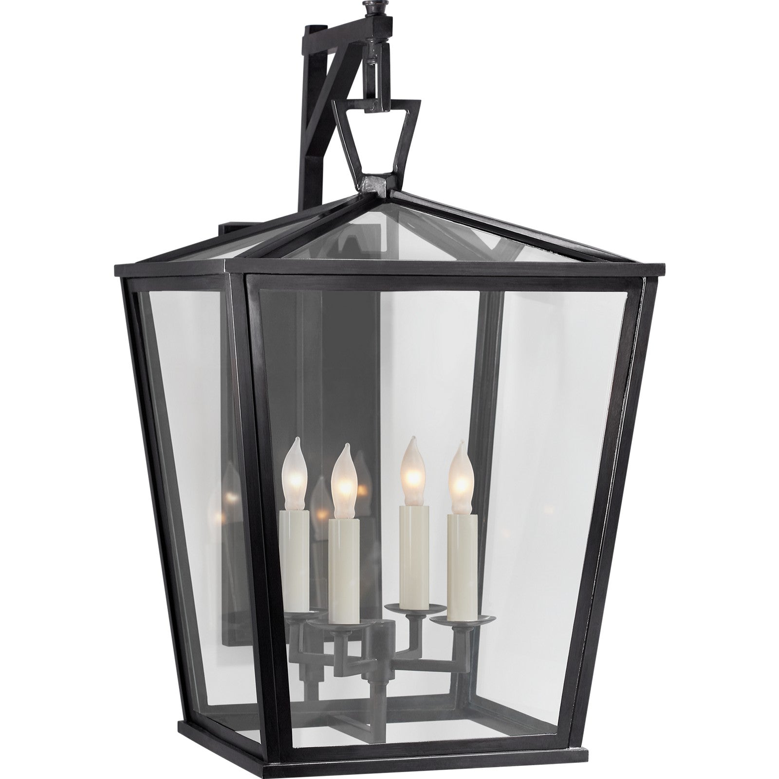 Darlana Medium Bracket Lantern - Visual Comfort Outdoor Lighting
