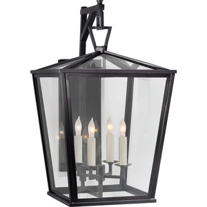 Darlana Medium Bracket Lantern - Visual Comfort Outdoor Lighting