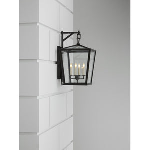 Darlana Medium Bracket Lantern - Visual Comfort Outdoor Lighting
