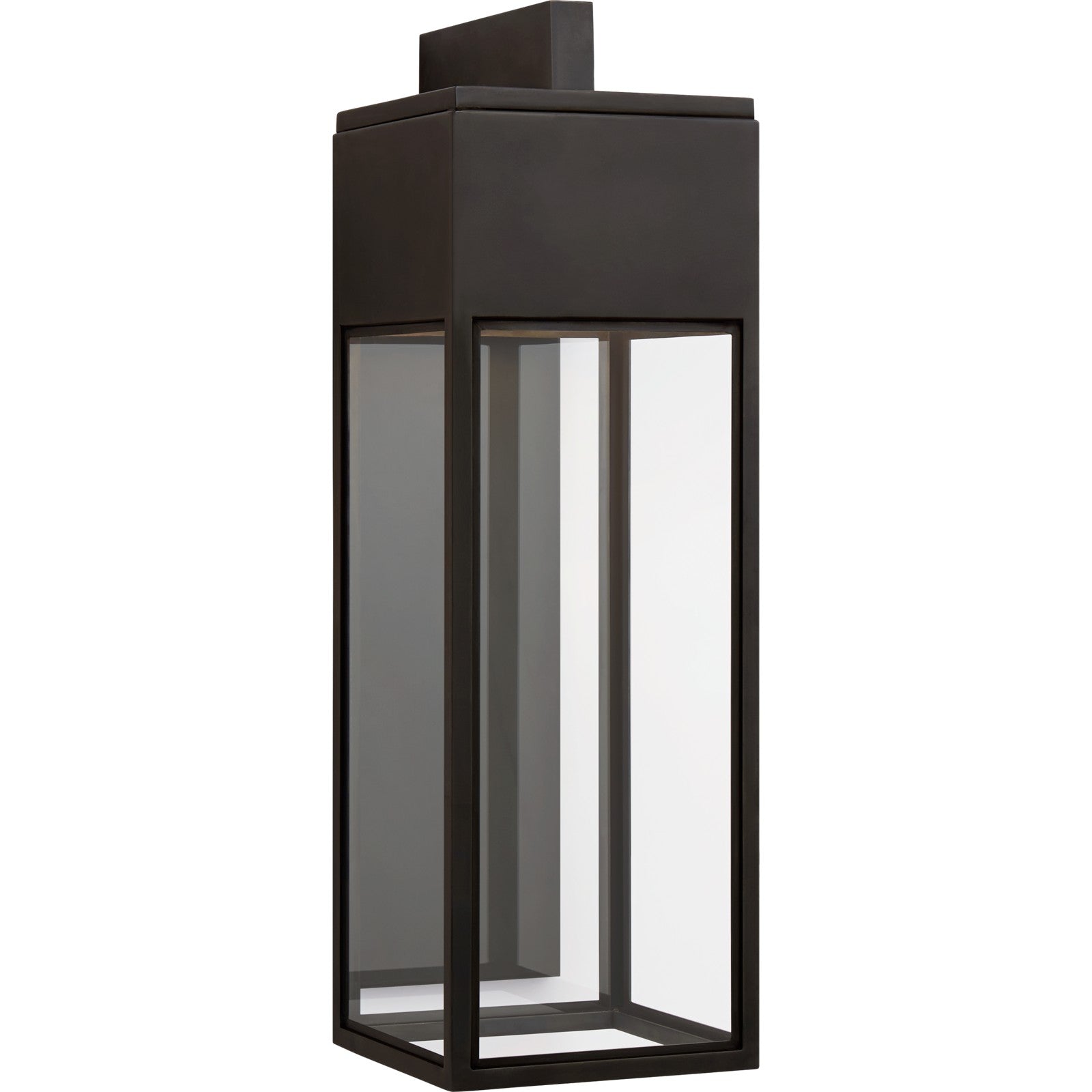 Irvine Large Bracketed Wall Lantern - Visual Comfort Outdoor Lighting